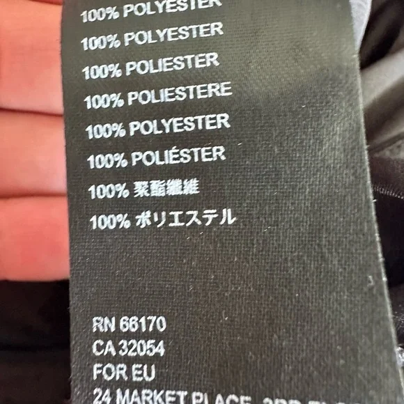 Urban Outfitters Satin Skirt Medium - Picture 9 of 11